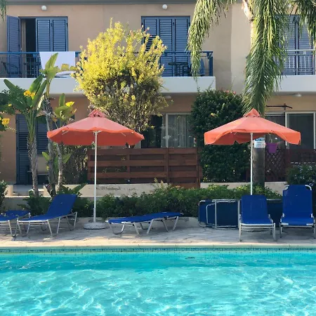 Exceptional Townhouse 度假居 Paphos